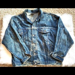 Vintage Jean Jacket